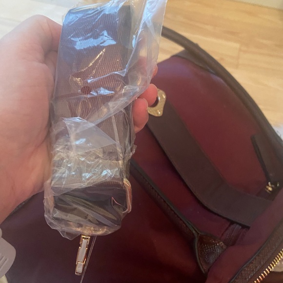 NWT Luella Grey Lara Laptop Bag - Picture 7 of 11